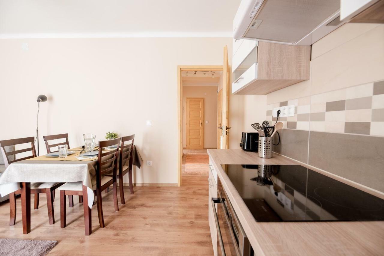 Better Than Home Budapest Exterior photo